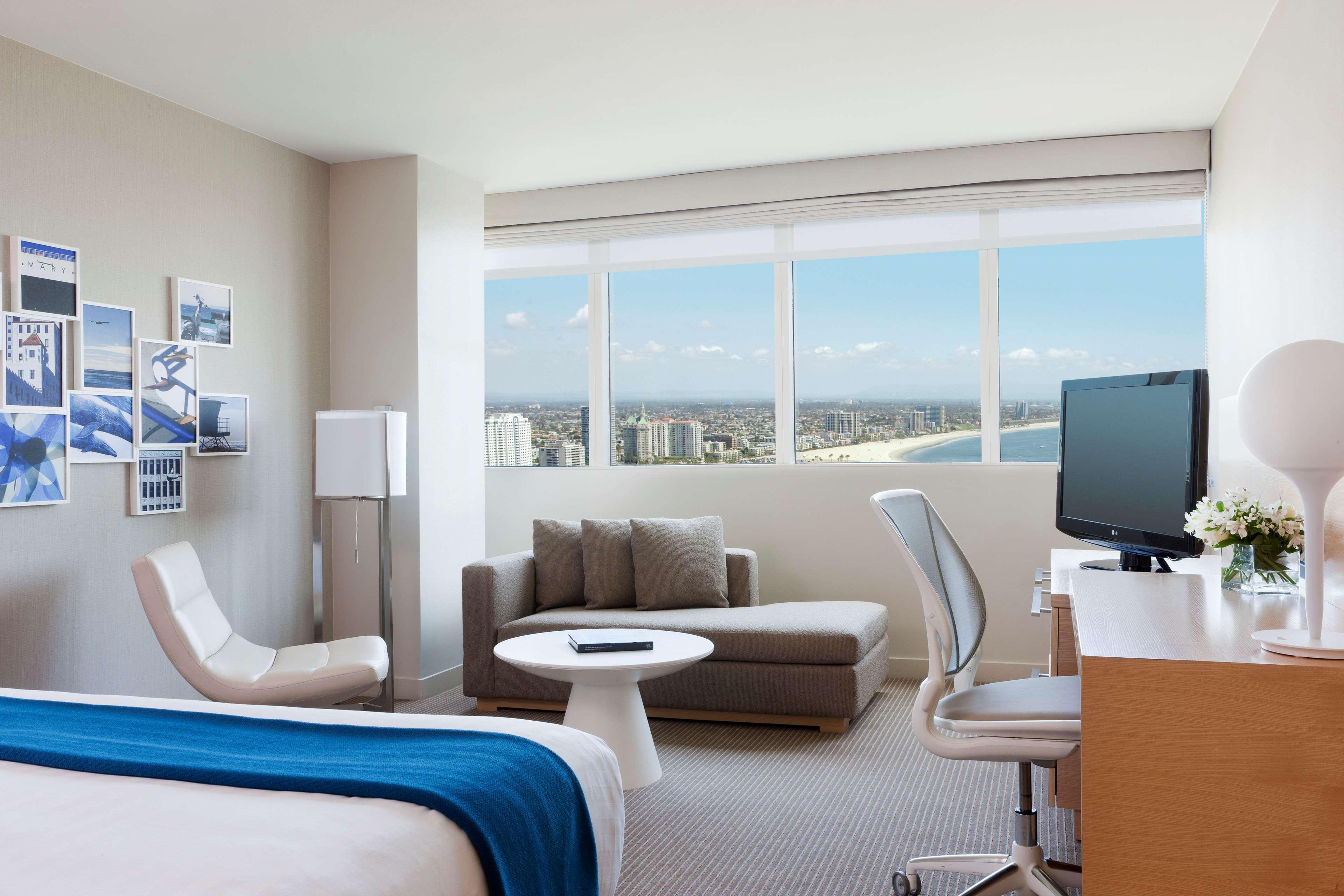 Hyatt Regency Long Beach Bagian luar foto