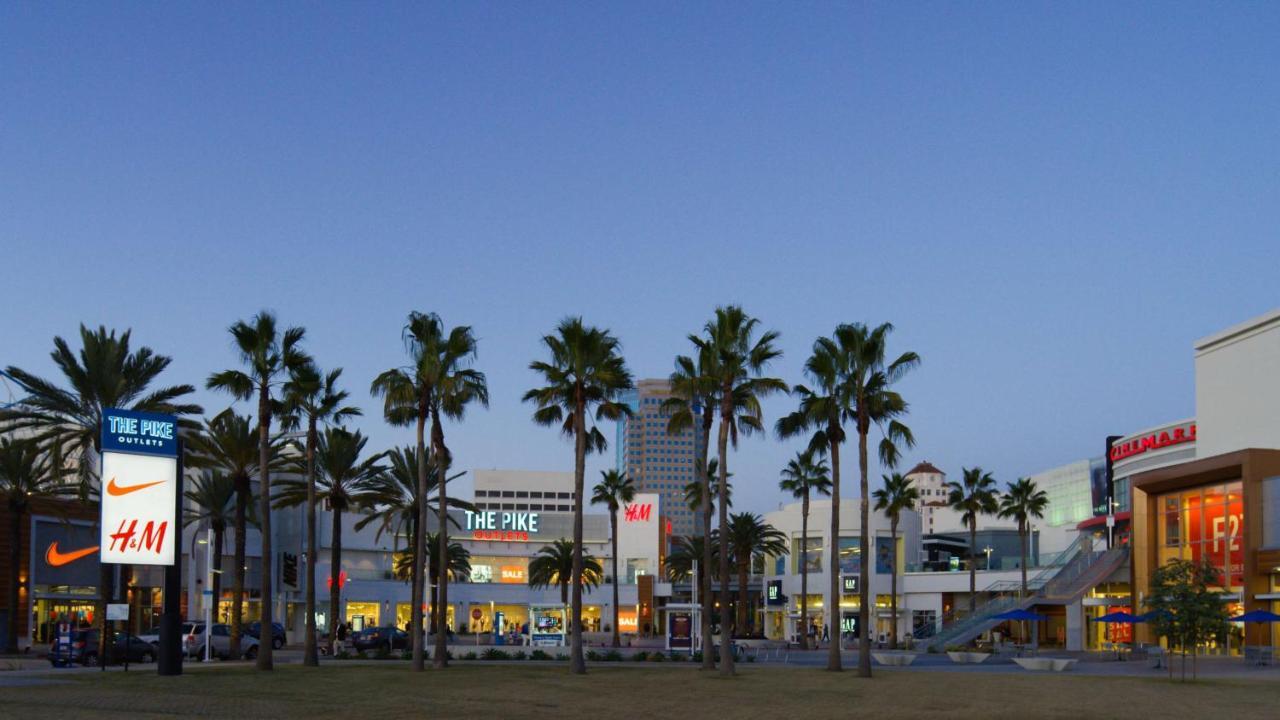 Hyatt Regency Long Beach Bagian luar foto